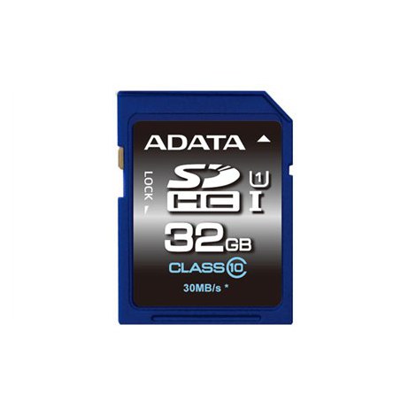 ADATA Premier 32 GB SDHC Karta Pamięci Klasy 10 - 2